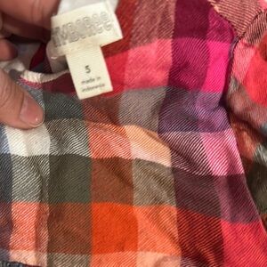 Gymboree Vibrant Plaid Kids' dress